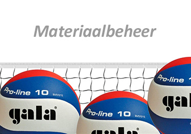 Materiaalbeheer