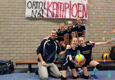 N6.1 kampioen