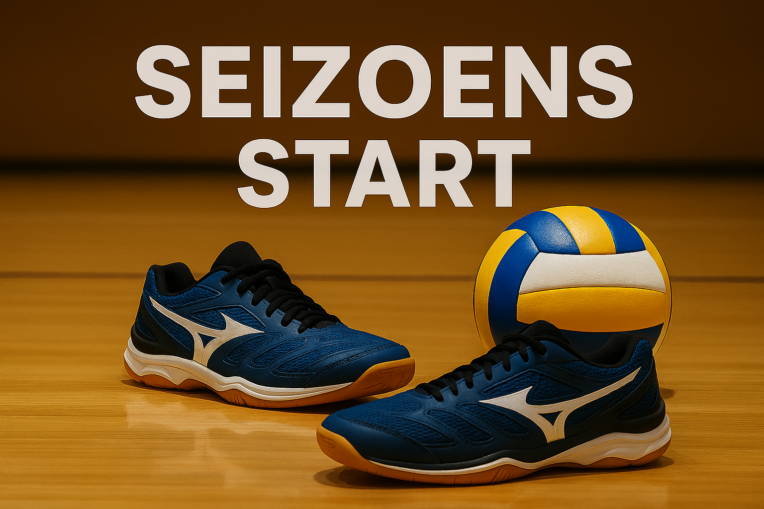 Seizoensstart Ormi